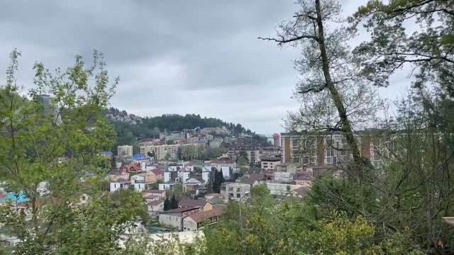 Участок в 800 метрах от моря в Дагомысе @smirnov_homesochi23