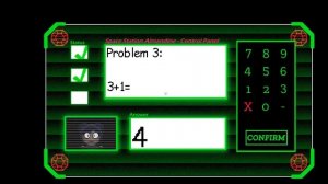 The Invasion of Space Station Almandine - Baldi's Basics Mod