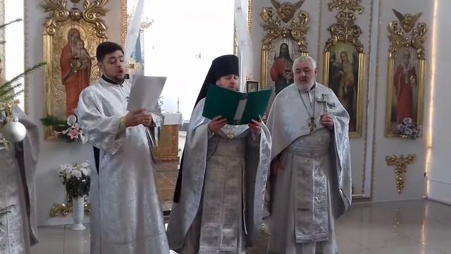 Вставайте, Вставайте... Свято-Миколаївський чоловічий монастир УПЦ КП  (Дубно )