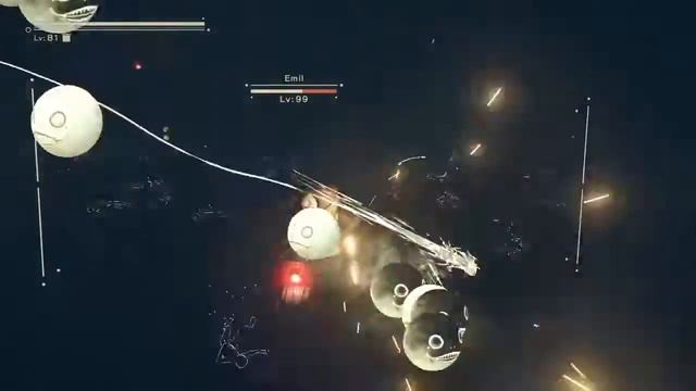 NieR:Automata S9 versus Emil смотреть онлайн