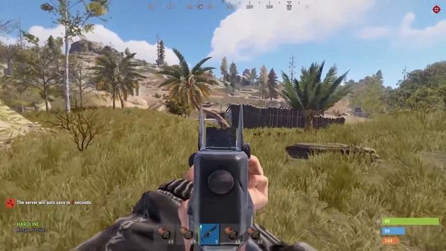 Thompson in Rust смотреть онлайн