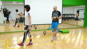 Тренировки с гирей. Бесплатное обучение, первый видеоурок