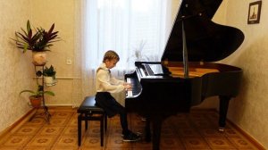 Шамаханская царица В. Ходош исп. Проказникова Кира 8 лет