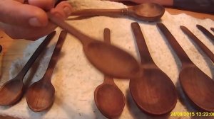 Деревянные ложки .Что необходимо сделать для длительного использования.