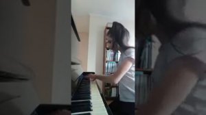 К. Черни Этюд №29