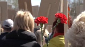 День Победы Черемхово 2018