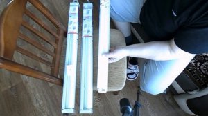 Покупка рулонных штор на Ozon