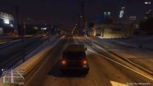 GTA 5|Тревор навёл суеты военной базе и поплавал в подводной лодке|прохождение игр