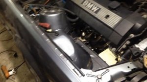 Свап м50, м52б28. В е30 за два дня. Часть 3 финал!