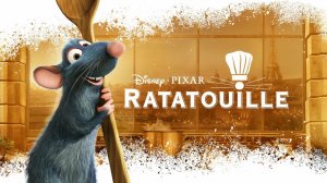 Рататуй / Ratatouille (2007) Трейлер