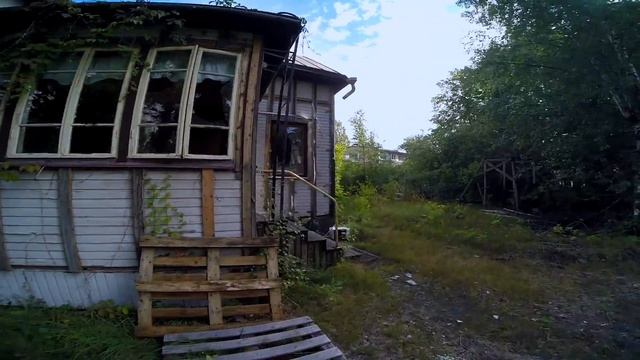 Как выглядит Лаппеенранта, обычные дворы и жизнь финов