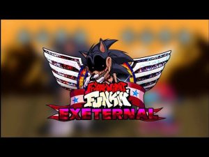 FNF: EXEternal - Cycles Remake (Ft. Phantasma)