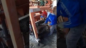 Производство пескоблоков