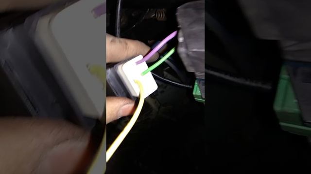 Как заменить реле поворотов vw lt, Mercedes sprinter, vito