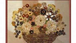 Своими руками.DIY.Картины из семян,круп и злаков.