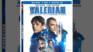 Valerian and the City of a Thousand Planets OST A Million on My Soul