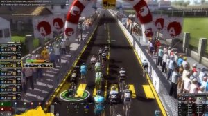 Pro Cycling Manager 2014 - #077: Kurz-Zusammenfassung [KEIN Kommentar] | Californian Road, 1. Etapp