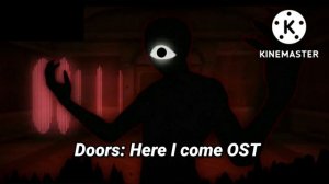 ROBLOX DOORS OST: Here I come [ Seek's Chase Theme ]