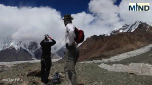 Путешествие в горы Киргизии с "Аксай-Тур"