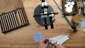 Заточка ножа со сведением в ноль. Овощник от Виталия Салмина. TSPROF K03 Pro.