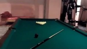 Мансарда для 10 человек и тренажерами и бильярдом, сауна