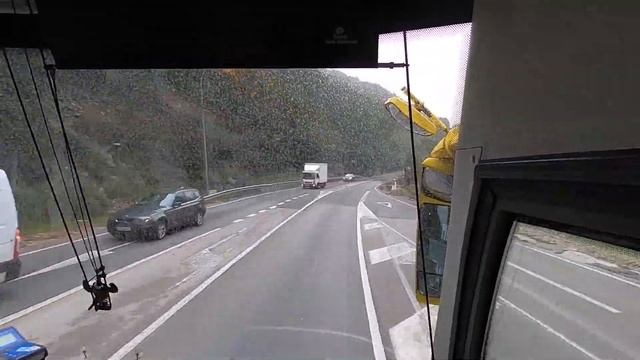 Пальма-де-Майорка: Транспорт, горы и мой обсер с Трен-де-Сойер смотреть онлайн