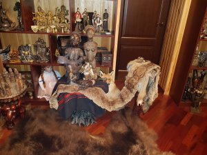 НОВАЯ РУБРИКА. НАСЛЕДИЕ ДРЕВНИХ. ВЕДЬМИНА ИЗБА ▶️ ИНГА ХОСРОЕВА.