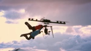 Самые потрясающие кадры, снятые дронами
