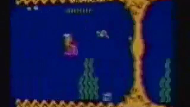 Nintendo NES - Adventure Island II from Hudson Soft (1990)