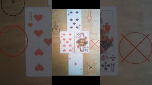 Обучение) гадания на игральных картах/ детальный разбор и толкование