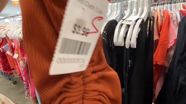 Шопинг в Goodwill, Калифорния, США ВЛОГ смотреть онлайн