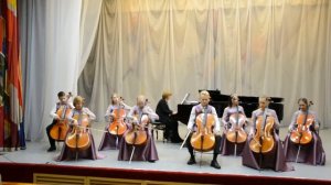 П.И. Чайковский "Гимн Свету"