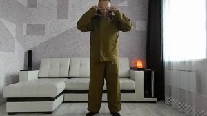 Форма танкиста! Жаропрочный костюм! Спецодежда! Роба для сварщика!