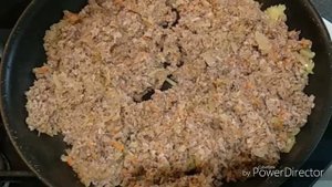 СОЧНЫЕ БЛИНЫ с ВАРЕНЫМ МЯСОМ. Для экономных хозяек.