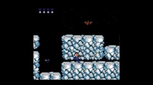 Contra Dendy _ NES прохождение