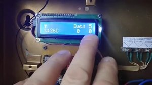 GSM сигнализация для гаража на SIM800L