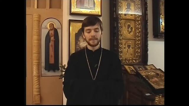 Покров №9 2007, Ответы на вопросы телезрителей смотреть онлайн