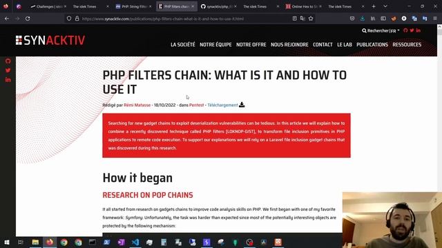 Paywall - idekCTF 2023 - Web Challenge Writeup смотреть онлайн