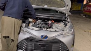 TOTACHI 0w20 CHANGEDPREMIUM 50o WATT LED INSTALLEDBY TEAM PLATINUM DETAILING AND MODIFICATION.