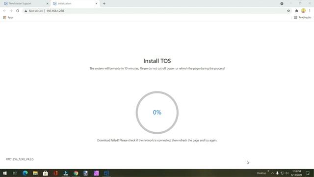 How to setup a Network Attached Storage Solution or a NAS - TerraMaster F4-210 Review смотреть онлайн