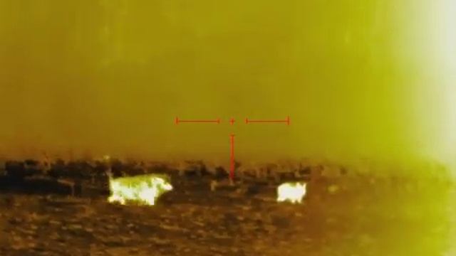 ARCHER TSA5R 640/75 кабаны в туман смотреть онлайн