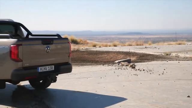 New 2023 Volkswagen Amarok   Redesigned Mid size Pickup Truck Interior & Exterior   PanAmericana смотреть онлайн
