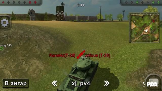 Wild Tanks Online - видео-обзор симулятора танковых баталий