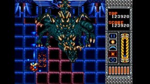 Elemental Master. SEGA Genesis. No Damage Walkthrough