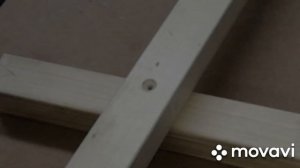 Межкомнатные двери своими руками из бруса 45×45, ХДФ и пенопласта.