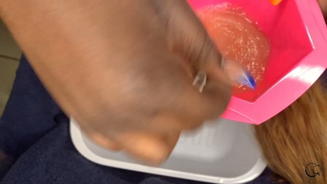 How to Tone Your Brassy Extensions | Wella Color Charm | CraftedQueens смотреть онлайн