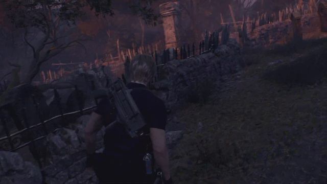 ДВУХМЕТРОВЫЙ АМБАЛ ~ Resident Evil 4 Remake #3