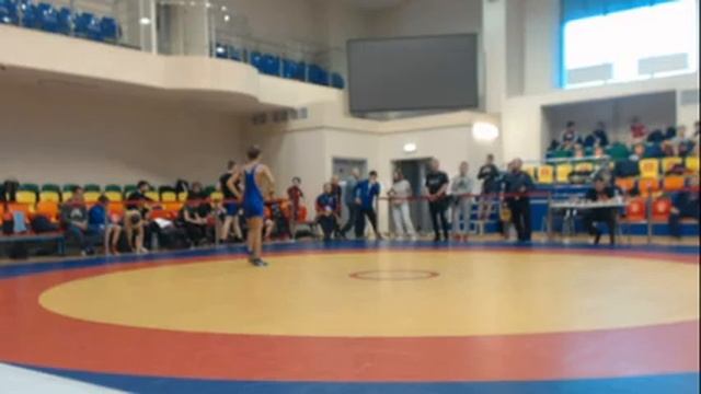 Всероссийский турнир по спортивной (греко-римской) борьбе на призы МС СССР В.А. Родина Ковер(А) смотреть онлайн