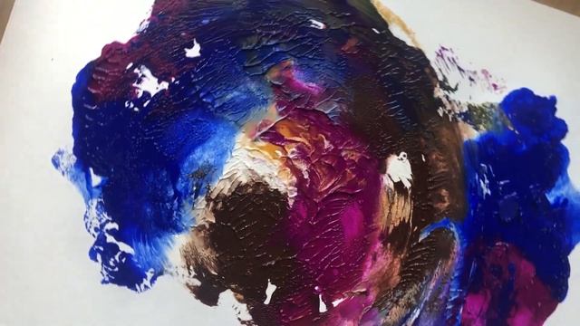 Живопись цветовых пятен (Марк Ротко) смотреть онлайн