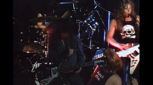 Metallica Seek And Destroy Live at The Metro 1983